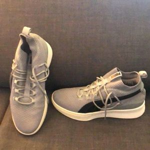 Puma“Clyde” basketball shoes.  Great condition.